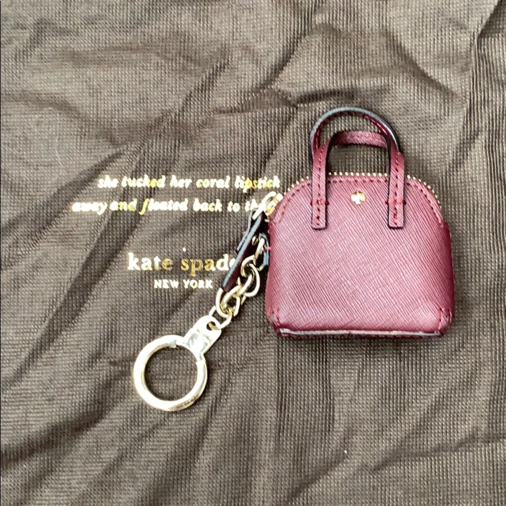 Kate Spade Maise Key Fob